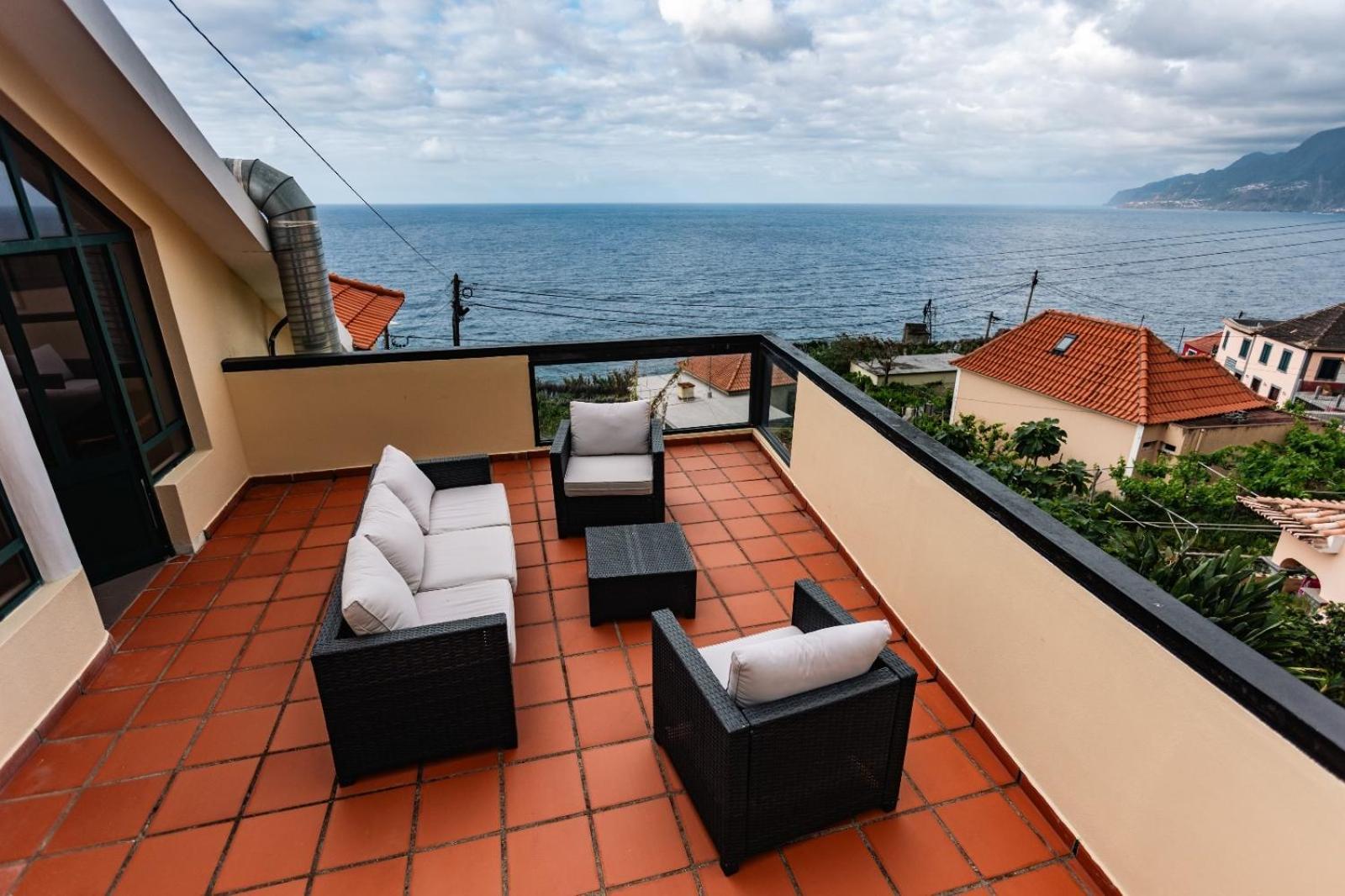 Solmar - Alojamento Porto Moniz Bagian luar foto
