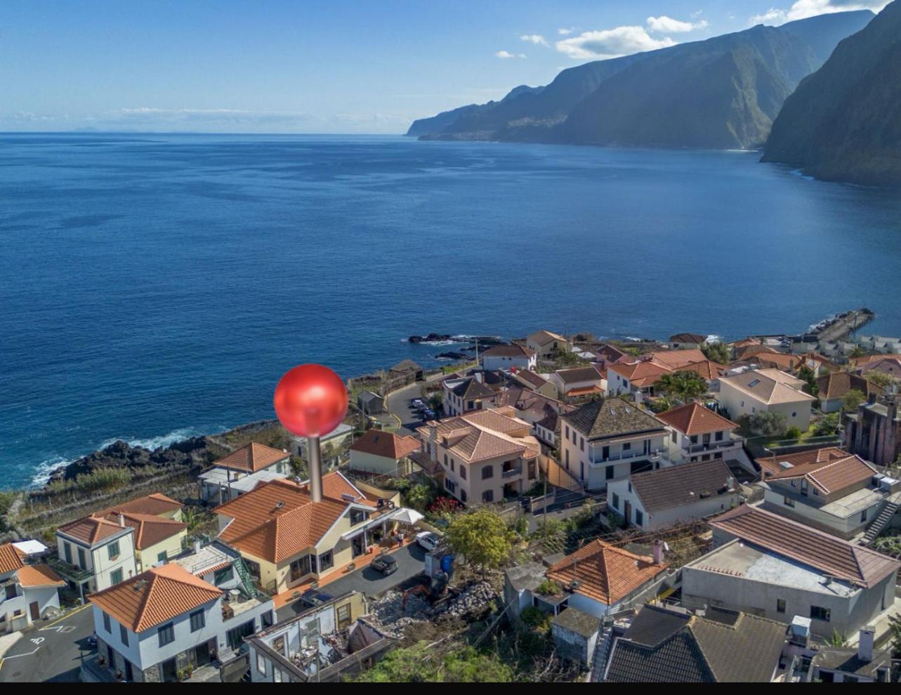 Solmar - Alojamento Porto Moniz Bagian luar foto
