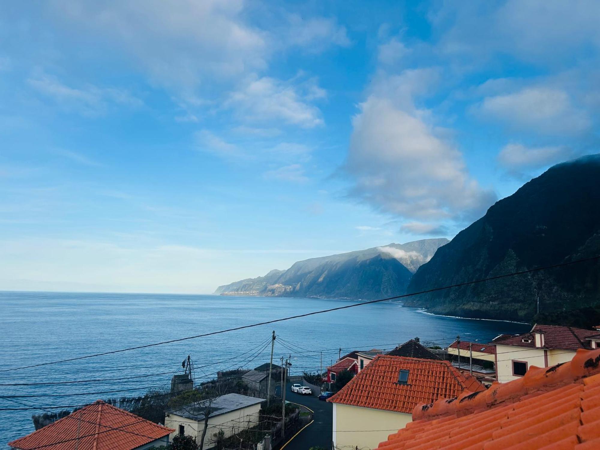 Solmar - Alojamento Porto Moniz Bagian luar foto
