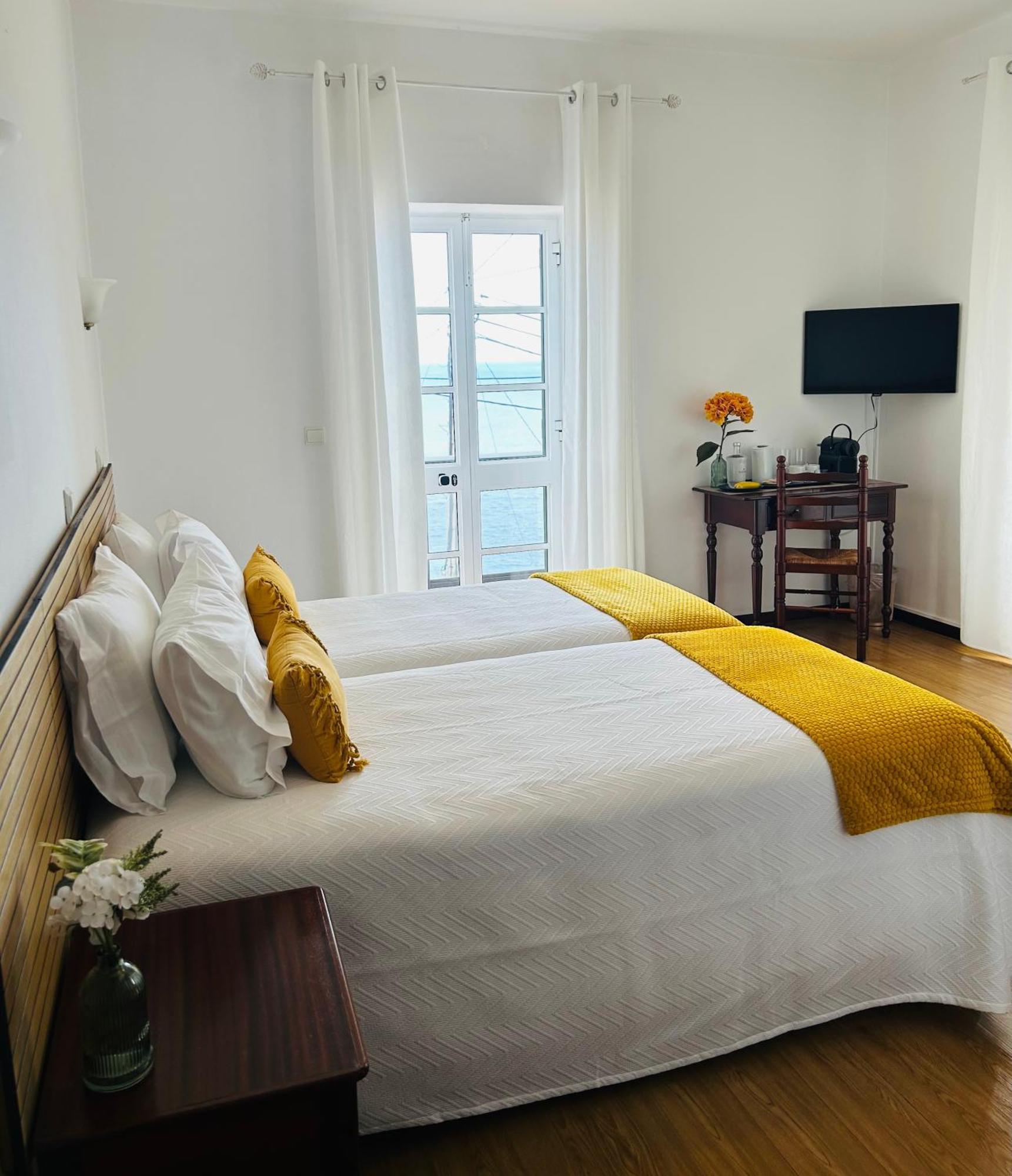 Solmar - Alojamento Porto Moniz Bagian luar foto
